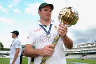 England v South Africa: 3rd Investec Test - Day Five