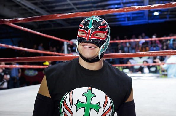 Top 5 WWE Opponents For Rey Mysterio