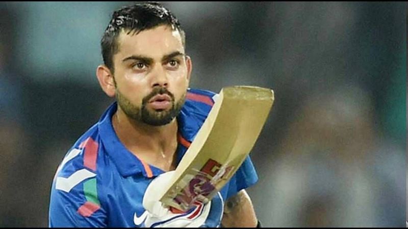 Kohli will be sorely missed in the Asia Cup both as a leader and as a batsman