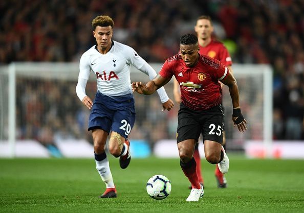 Manchester United v Tottenham Hotspur - Premier League