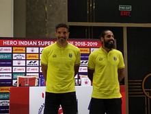 ISL 2018/19: Kerala Blasters coach David James confident about his young squad, eyeing their second ever win over ATK