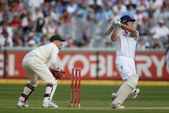 Fourth Test - Australia v England: Day One