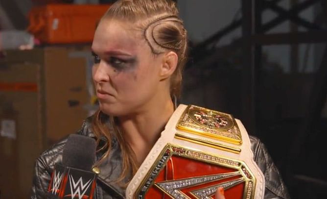 7 matches that have been announced for WWE Television this week (9/9/18)