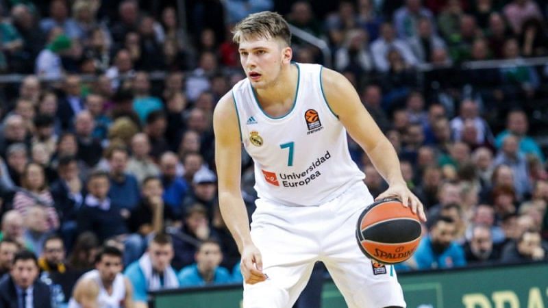 Doncic is the third youngest ever to make his debut at Liga ACB.