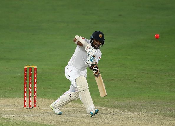 Pakistan v Sri Lanka - Day Three