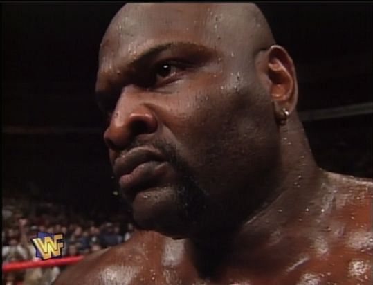 Ahmed Johnson&#039;s linguistic ability is off the charts...