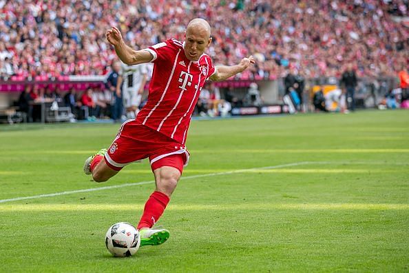 Bayern Muenchen v SC Freiburg - Bundesliga