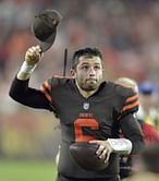 Won, won and won! Browns beat Jets for first win since 2016