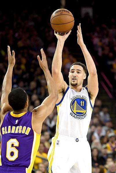 Los Angeles Lakers v Golden State Warriors