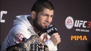 UFC News: Khabib Nurmagomedov roasts Conor McGregor fans ahead of the press conference
