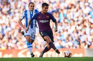 Real Sociedad v FC Barcelona - La Liga