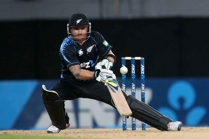 Brendon McCullum