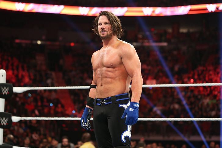 AJ Styles