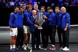 Laver Cup, a delectable blend of team spirit and high octane tennis.