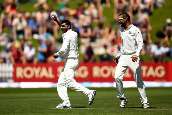 New Zealand v India - 2nd Test: Day 3