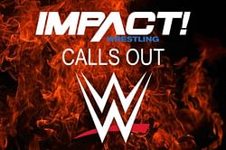 Impact Wrestling Calls Out WWE Over Hell In A Cell Cage