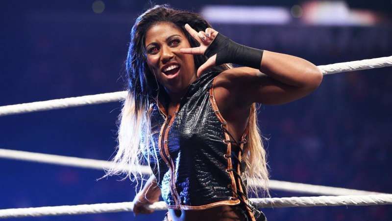 Ember Moon 