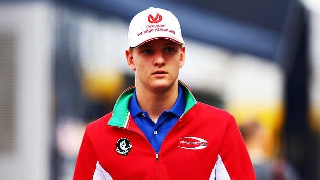 Ferrari's 'door' opens to Mick Schumacher