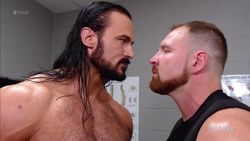 Now this could add a whole new dimension to the existing feud