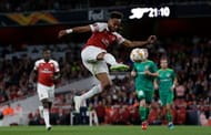 Arsenal v Vorskla Poltava - UEFA Europa League - Group E