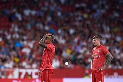 Sevilla 3 - 0 Real Madrid: 4 talking points