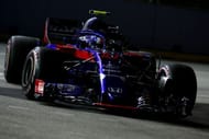 F1 Grand Prix of Singapore - Practice