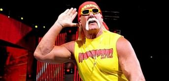 WWE News: Hulk Hogan tweets about new WWE intro, instantly deletes