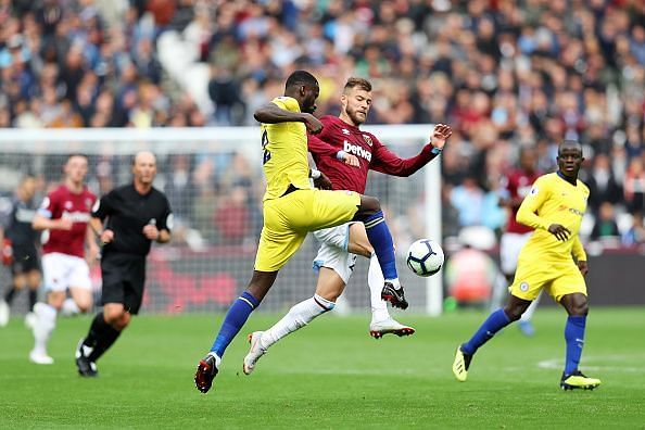 West Ham United v Chelsea FC - Premier League