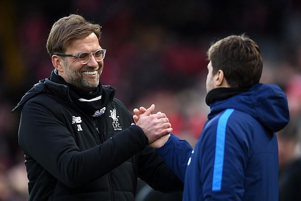 Liverpool v Tottenham Hotspur - Premier League