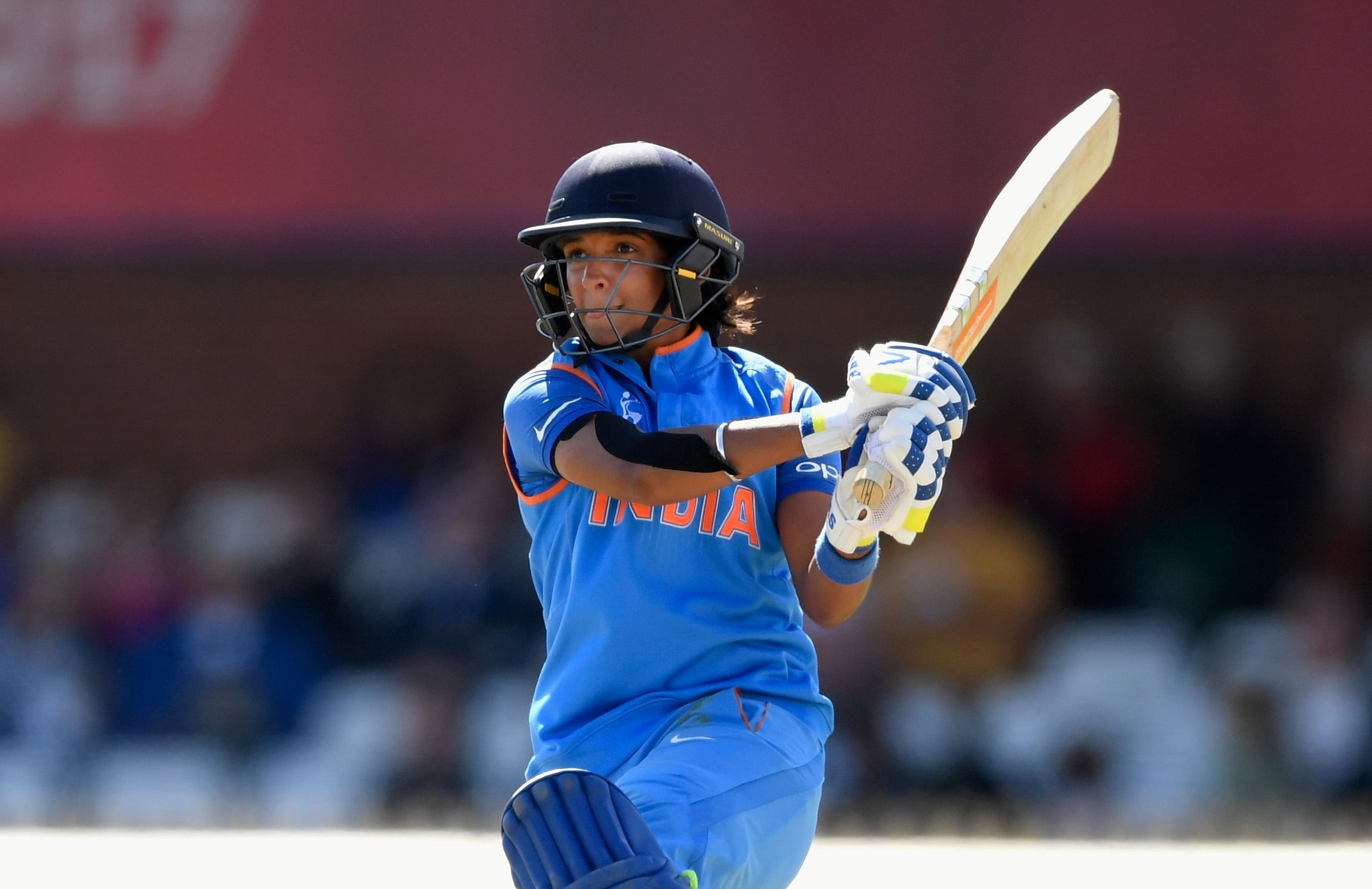 ICC Women's World Cup 2017 हरमनप्रीत कौर ने खेली 171 रनों की बेहतरीन