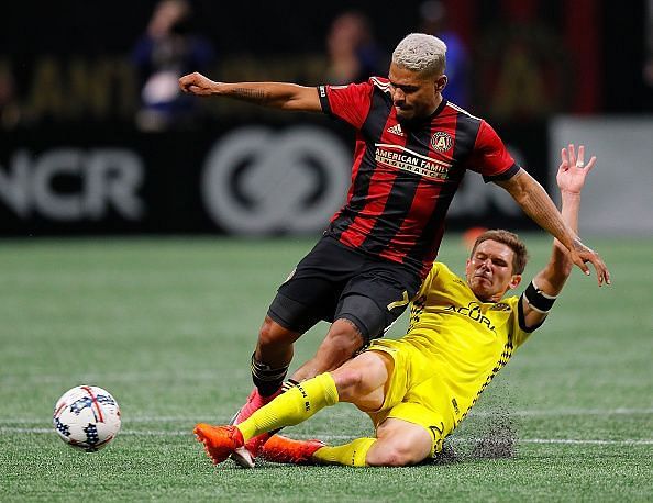 Columbus Crew v Atlanta United FC - Eastern Conference Knockout Round