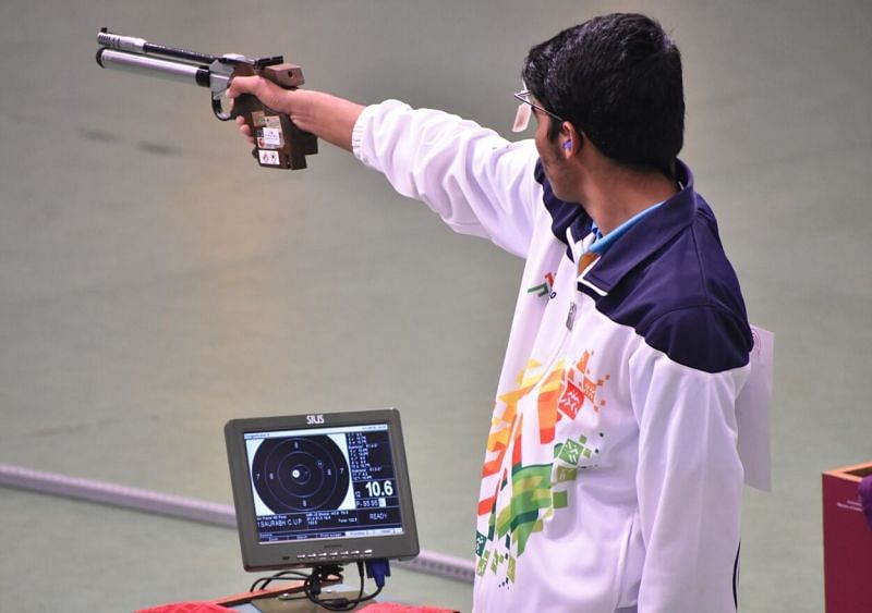 Shooting at Youth Olympics 2018 : Can India strike gold this time [Image for representational purposes]