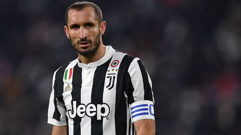 Image result for Giorgio Chiellini