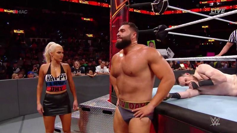 Rusev Day fell prey to a miscommunication. Okay.