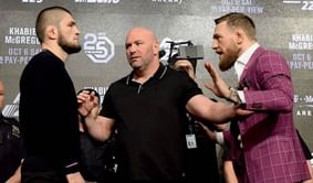 UFC 229: Khabib vs McGregor Early Betting Odds, Full Card Odds, Main Card Odds