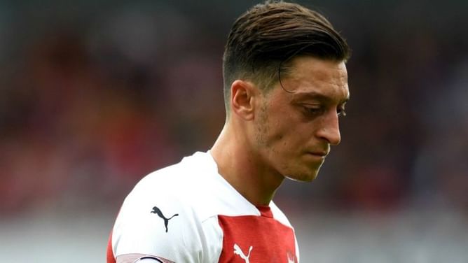 5 players who can replace Mesut Ozil at Arsenal