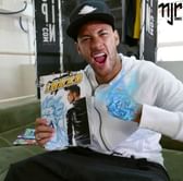 Twitter explodes as Brazil's Neymar Jr launches comic book series