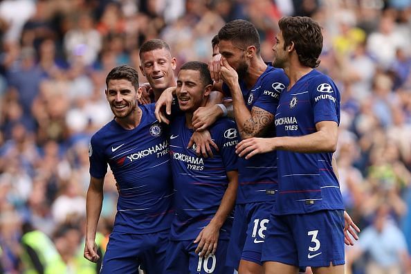 Chelsea vs Cardiff City (4-1): Four talking points