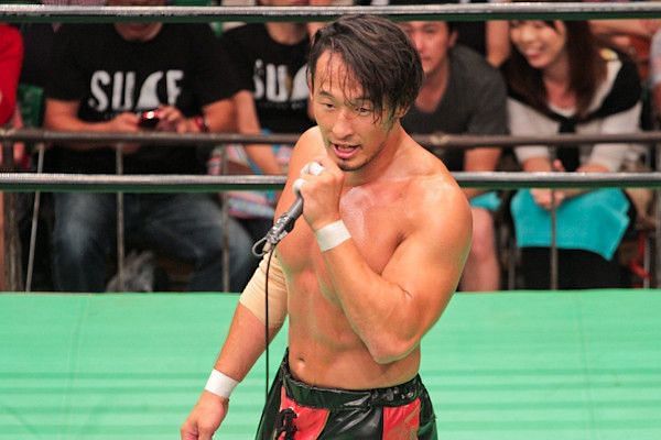 Naomichi Marufuji has shown his gratitude towards Pro Wrestling NOAH 