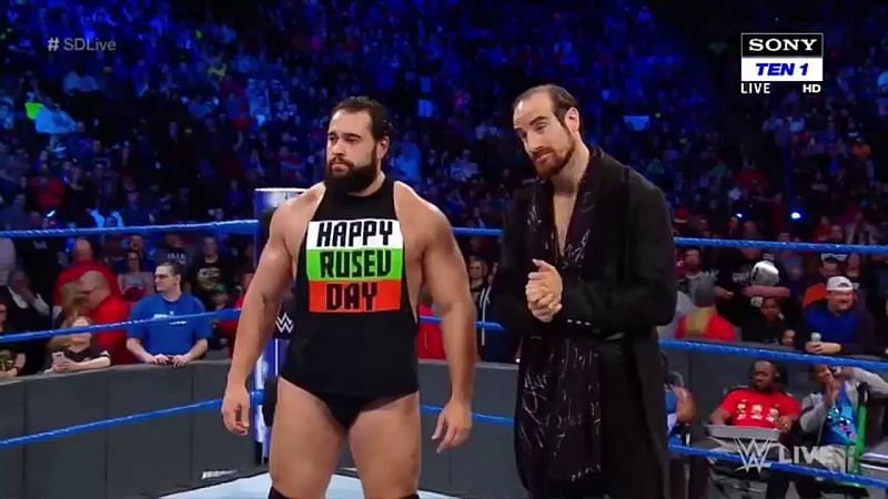 Rusev, Rusev day,