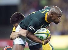 Rugby Championship: Australia beats SAfrica 23-18 in 1st win