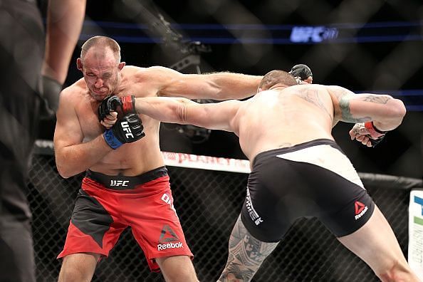 UFC 213: Nunes vs Shevchenko