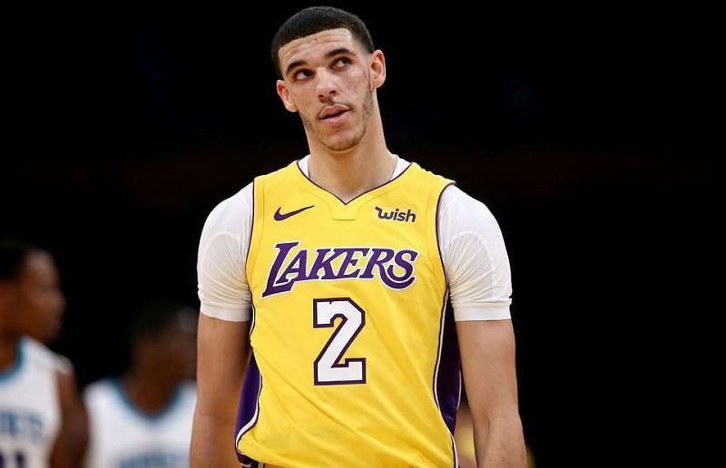 Lonzo Ball has yet not met the expectations from a No.2 draft pick.