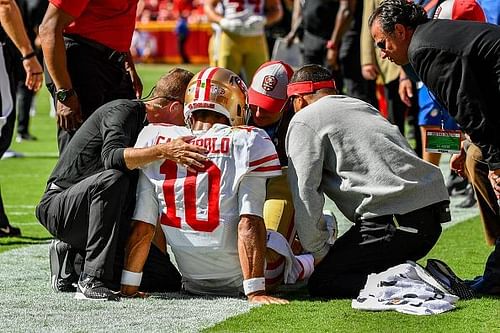 San Francisco 49ers v Kansas City Chiefs