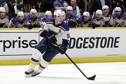 Blues' Tarasenko hopes to be ready for camp after surgery