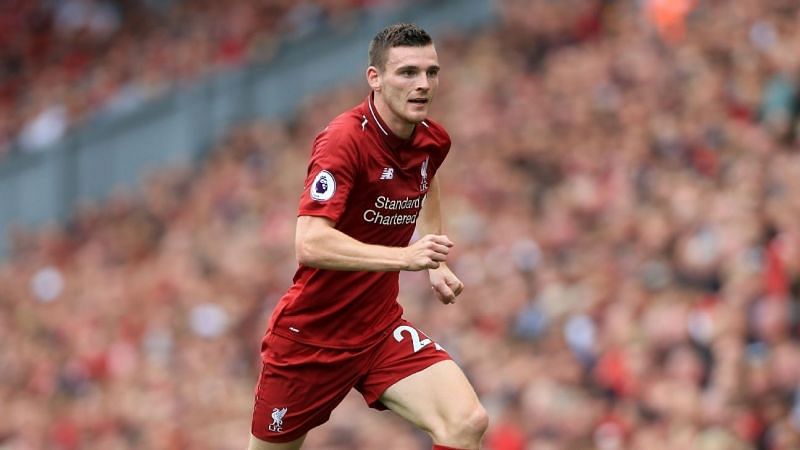 Robertson turned out to be a surprise package of last season