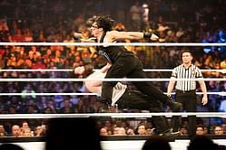 Top five matches of Roman Reigns