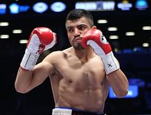 Former WBC welterweight champ Victor Ortiz charged with rape
