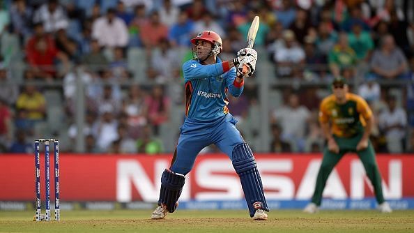 ICC World Twenty20 India 2016: &Acirc;&nbsp;South Africa v Afghanistan