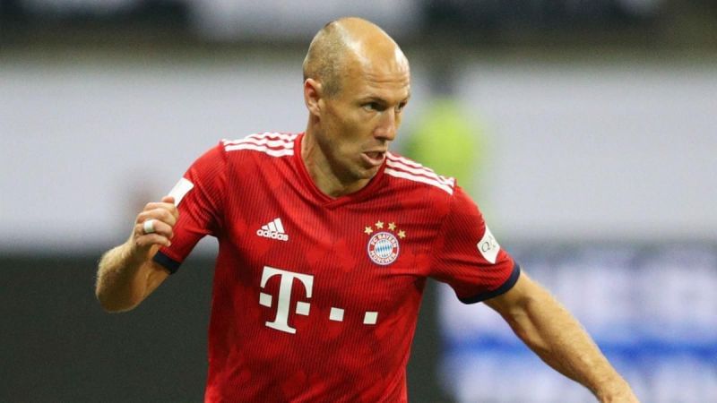 Arjen Robben